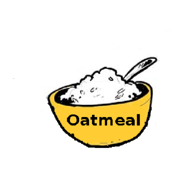Oatmeal | Free Images at Clker.com - vector clip art online, royalty ...