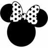 Disney Baby Minnie Mouse Clipart Image