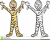 Clipart Egyptian Mummies Image