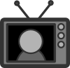 Television Clip Art