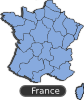 Map Of France Clip Art