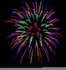 Free Clipart Animations Fireworks Image