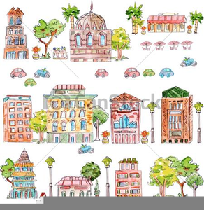 Free Clipart House Painting Image
