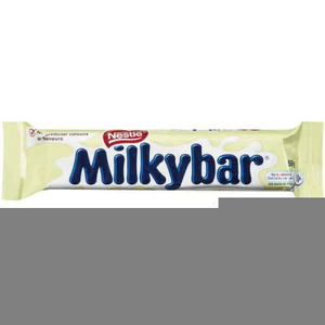 Nestle Milky Bar Image