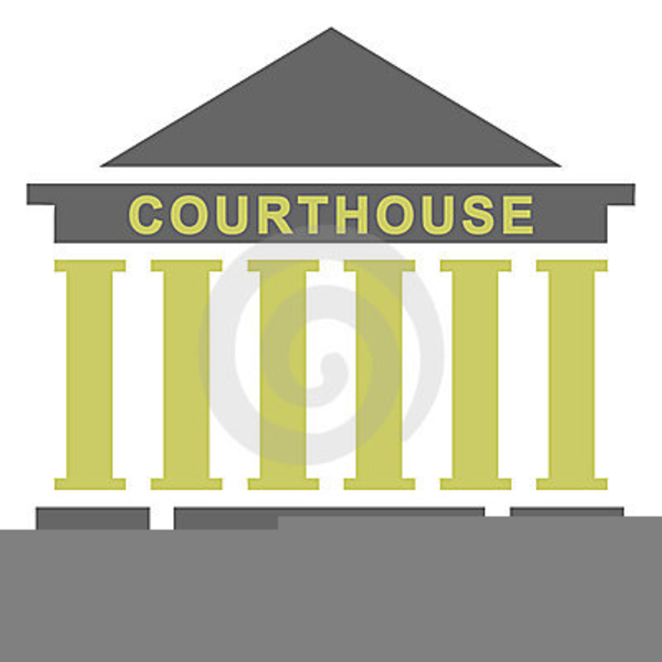 Courthouse Building Clipart | Free Images at Clker.com - vector clip