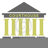 Courthouse Building Clipart Image