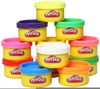Play Doh Clipart Image