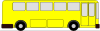 Yellow Bus Clip Art