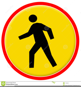 Free Clipart Road Signs Image