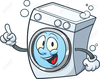 Washing Machine Clipart Free Image