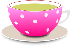 Teacup Clip Art at Clker.com - vector clip art online, royalty free