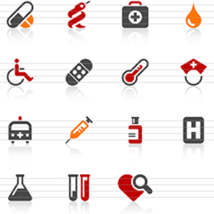 Healthcare Icons Image