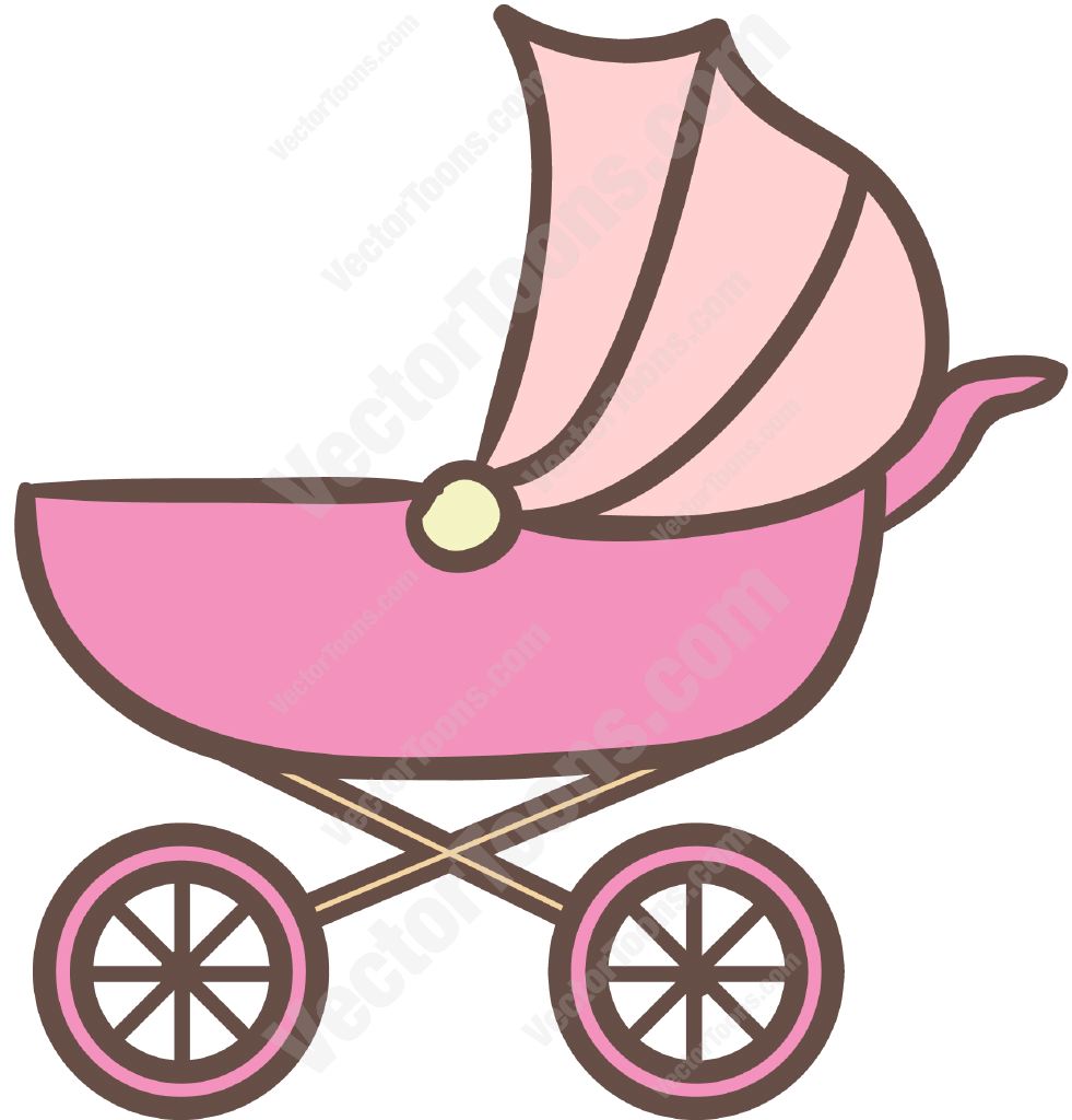 Download Stroller Free Images At Clker Com Vector Clip Art Online Royalty Free Public Domain