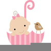 Pregnant Woman Clipart Baby Shower Image