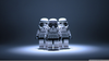 Lego Stormtrooper Wallpaper Image