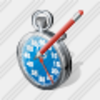 Icon Stop Watch Edit Image