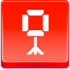 Free Red Button Icons Illuminant Image