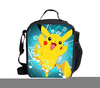 Lunch Bag Clipart Image