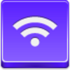 Free Violet Button Wireless Signal Image