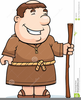 Friar Clipart Image