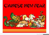 Happy New Year Baby Clipart Image