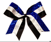 Blue Cheer Bows Image