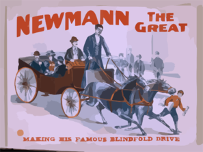 Newmann The Great Clip Art