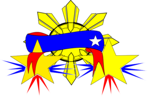 Pinoy Sun Clip Art at Clker.com - vector clip art online, royalty free ...