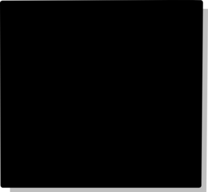 Full Black Square Clip Art at Clker.com - vector clip art online