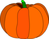 Pumpkin Clip Art