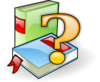 Reading Icon Clip Art