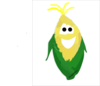 Agademics Corn Clip Art