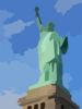 Statue Of Liberty Clip Art