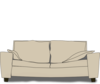 Couch Clip Art