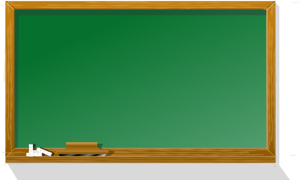 Blackboard Clip Art at Clker.com - vector clip art online, royalty free