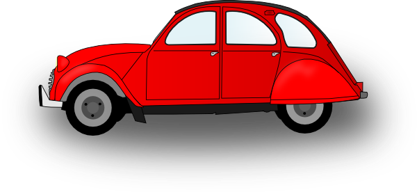 Car Vehicle Sedan Clip Art at Clker.com - vector clip art online