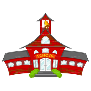 Scool Clip Art Image