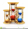 Hourglass Clipart Image