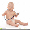 Clipart Doctor And Child Image