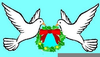 Clipart Turtle Doves Image