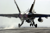 Uss Kitty Hawk - Hornet Launch Image