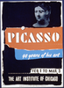 Picasso--40 Years Of His Art Image