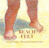 Beach Feet Book Image
