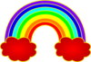 Rainbow Clip Art