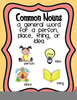 Common Nouns Poster Image