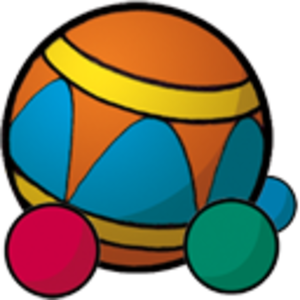 Balls Icon Image