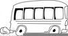 Bus Free Clipart Image