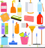 Free Housekeeping Clipart Image