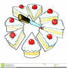 Cake And Bakery Clipart Image