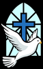 Free Clipart Dove Holy Spirit Image